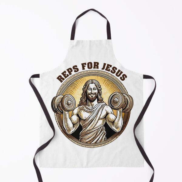 Item preview, Reps for Jesus designed and sold by tee-blah-blah.