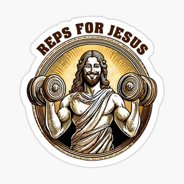 Jesus Regrets - 3 inch Sticker | Tactical Gear Junkie