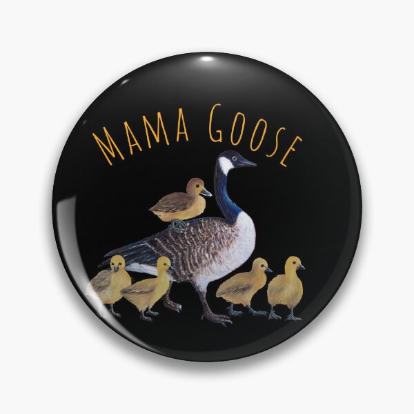 Item preview, Mama Goose  designed and sold by Roy & Tiffany.