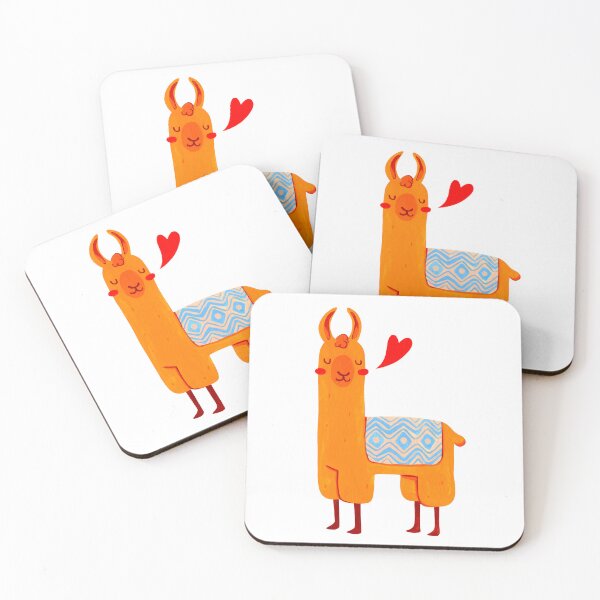 Item preview, Lovely Llama designed and sold by Twkirky.