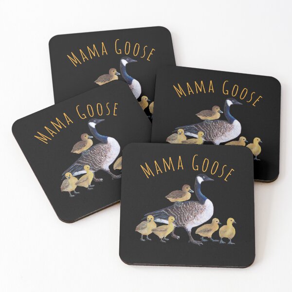 Item preview, Mama Goose  designed and sold by Roy & Tiffany.