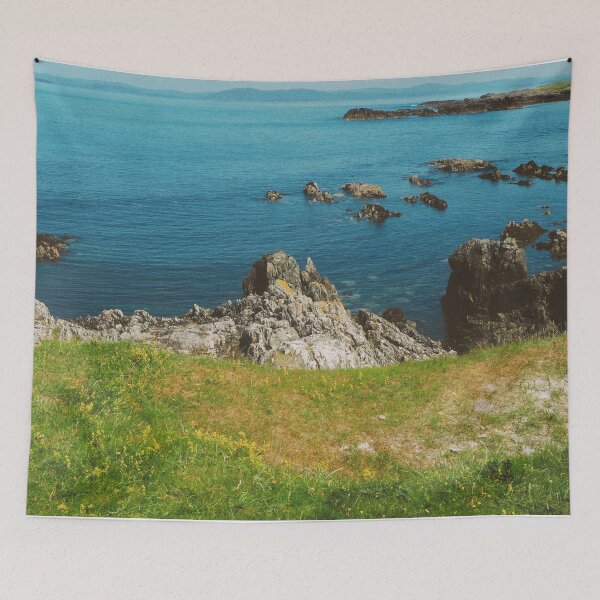Item preview, Staffa Island - Inner Hebrides - UK  designed and sold by Emilia Oxelheim.