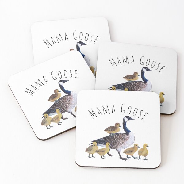 Item preview, Mama Goose  designed and sold by Roy & Tiffany.