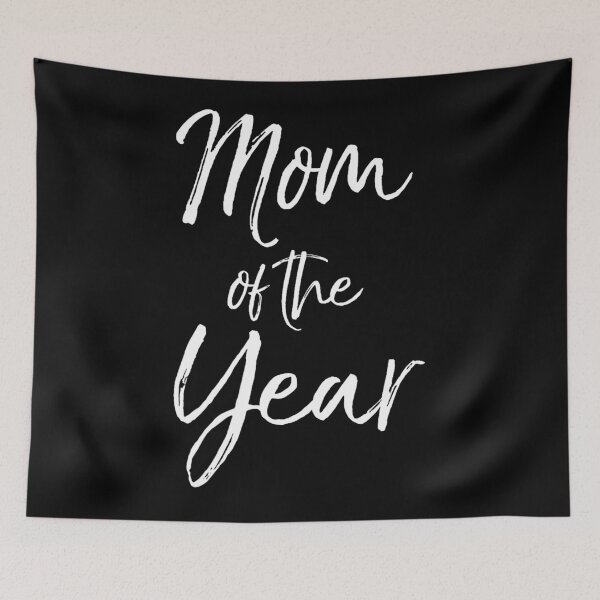 Item preview, Cute Mother's Day Gift for Mom from Kids Mom of the Year designed and sold by SpeedyPrints.
