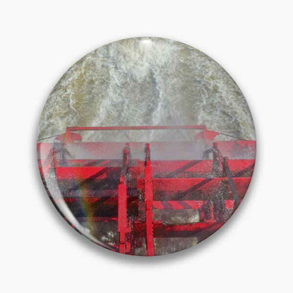 Item preview, Paddle Wheel Rainbow designed and sold by LisaWootenPhoto.