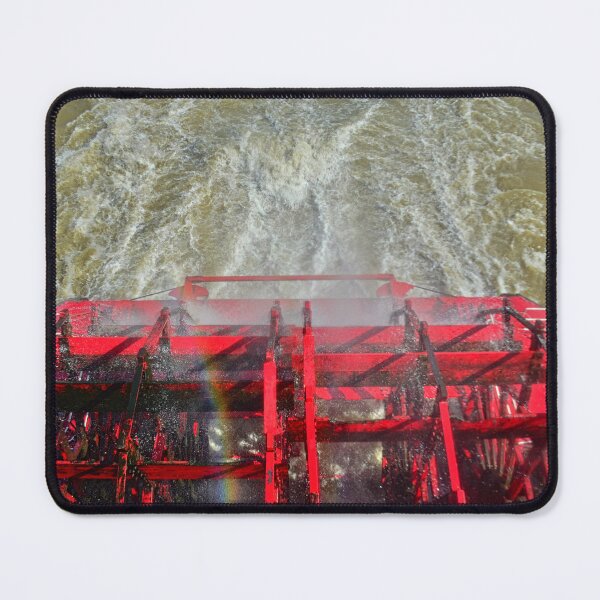 Item preview, Paddle Wheel Rainbow designed and sold by LisaWootenPhoto.