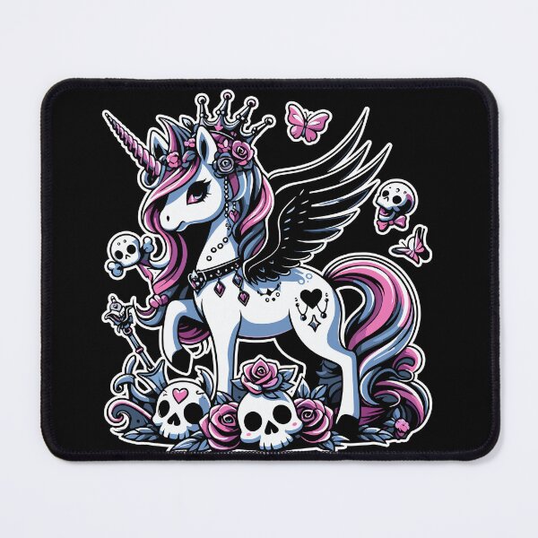Item preview, Unstable Gothic Unicorn designed and sold by Fregoli 2D.
