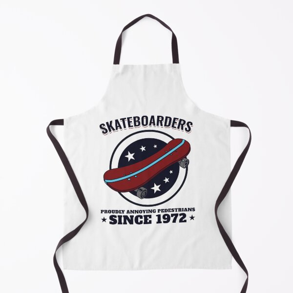 Item preview, Skateboarders Proudly Annoying Pedestrians Since 1972 Skateboarding Skateboard designed and sold by jaygo.