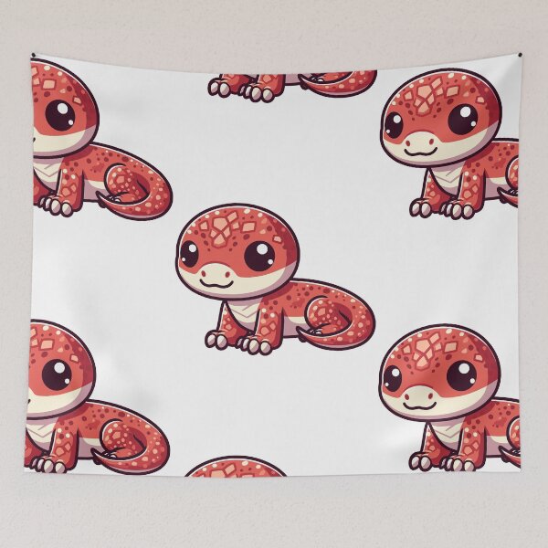 Item preview, Island Explorer Komodo Dragon designed and sold by ArtfulWeave.