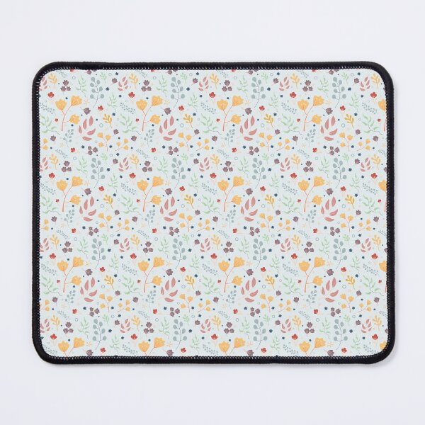 Item preview, Seamless Floral Pattern Art designed and sold by maulaniism.
