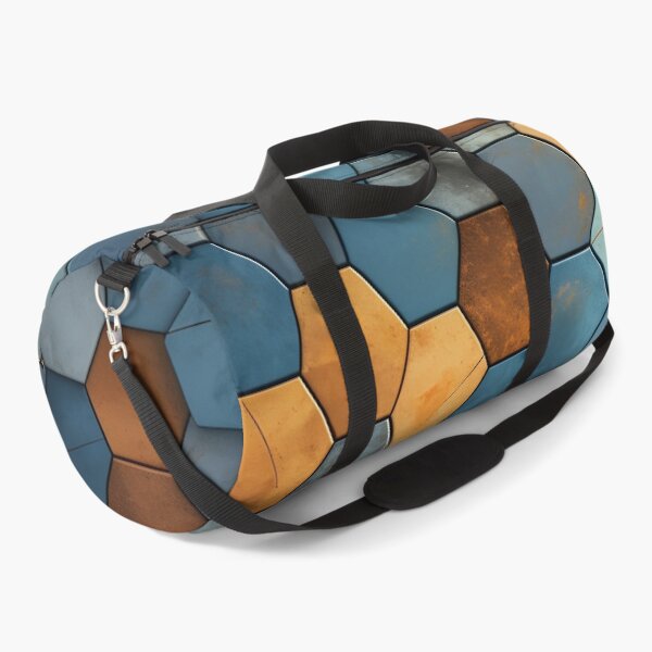 Item preview, 3-D Textured Hexagonal decorative print designed and sold by dcrc.