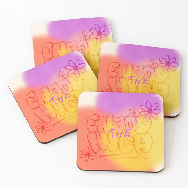 Item preview, EnjoyHigh designed and sold by BLUCYart.