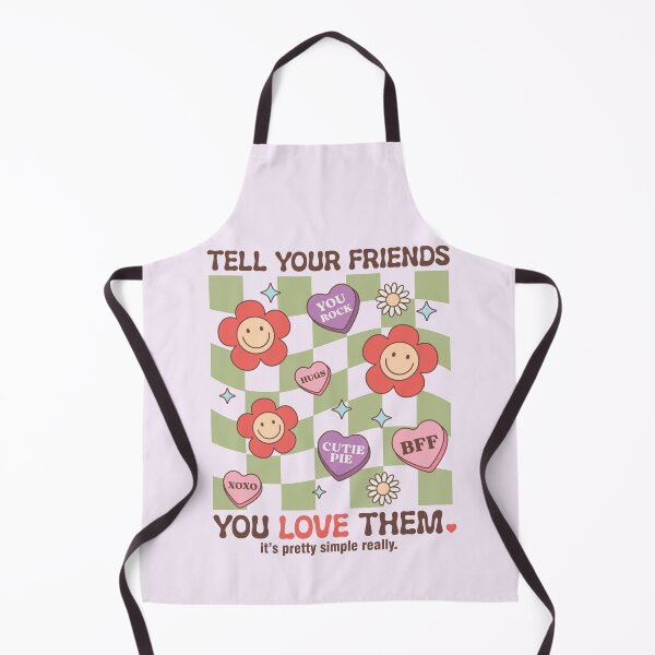 Item preview, Tell Your Friends You Love Them designed and sold by Acim0.