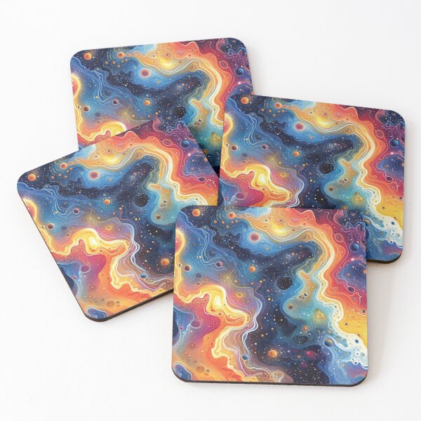 Item preview, Cosmic Dance  designed and sold by Orese12.