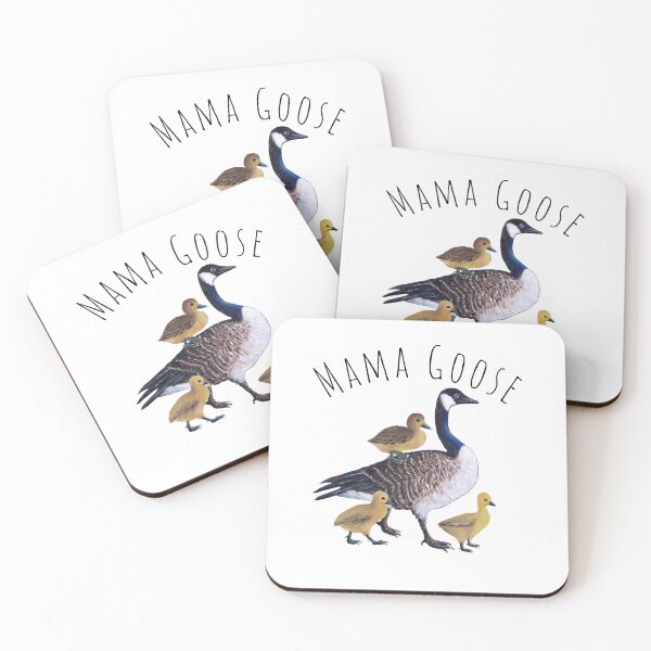 Item preview, Mama Goose  designed and sold by Roy & Tiffany.
