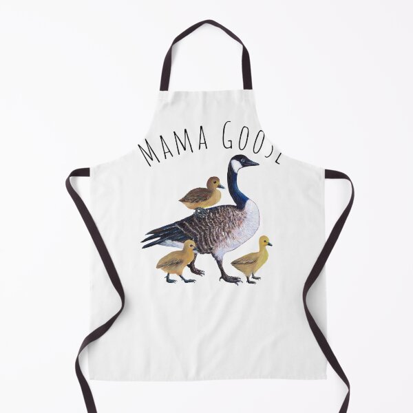 Item preview, Mama Goose designed and sold by Roy & Tiffany.