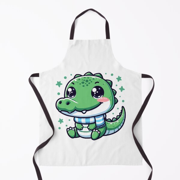 Item preview, Formidable Alligator Presence designed and sold by ArtfulWeave.