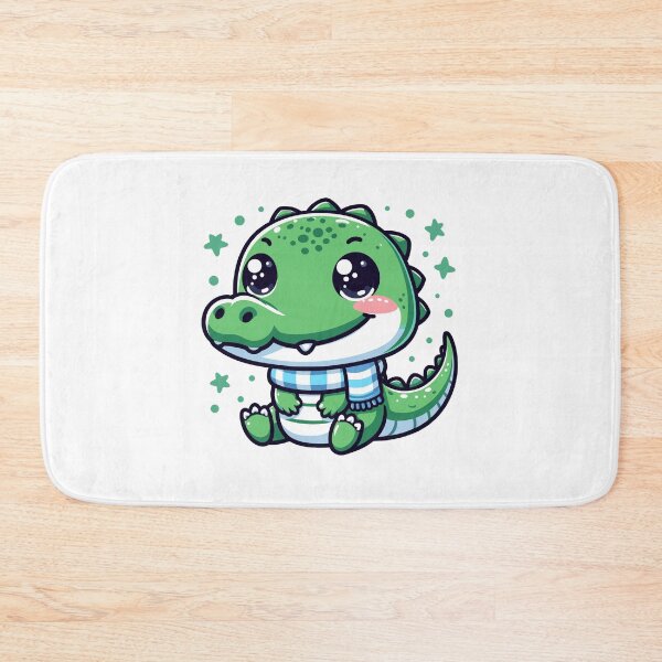 Item preview, Formidable Alligator Presence designed and sold by ArtfulWeave.
