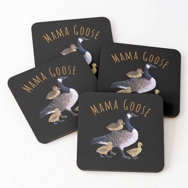 Item preview,  Mama Goose  designed and sold by Roy & Tiffany.