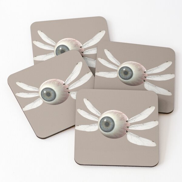 Item preview, Dragonfly Eyes designed and sold by Maluz19.