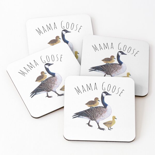 Item preview, Mama Goose  designed and sold by Roy & Tiffany.