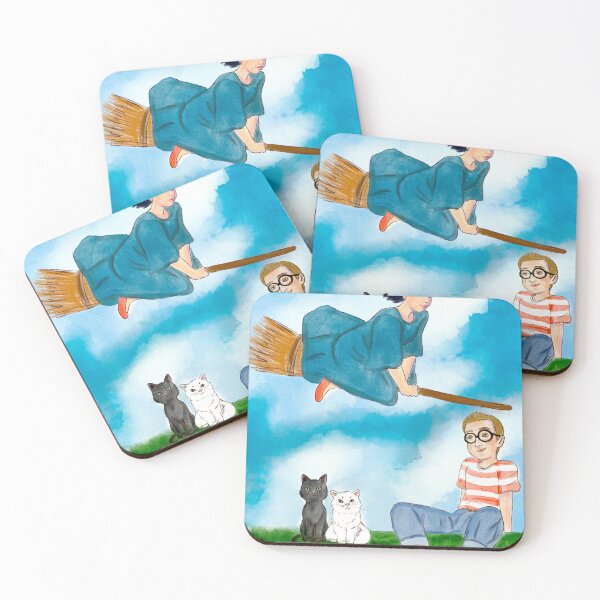 Item preview, Kiki's Delivery Service  designed and sold by Nenfe.