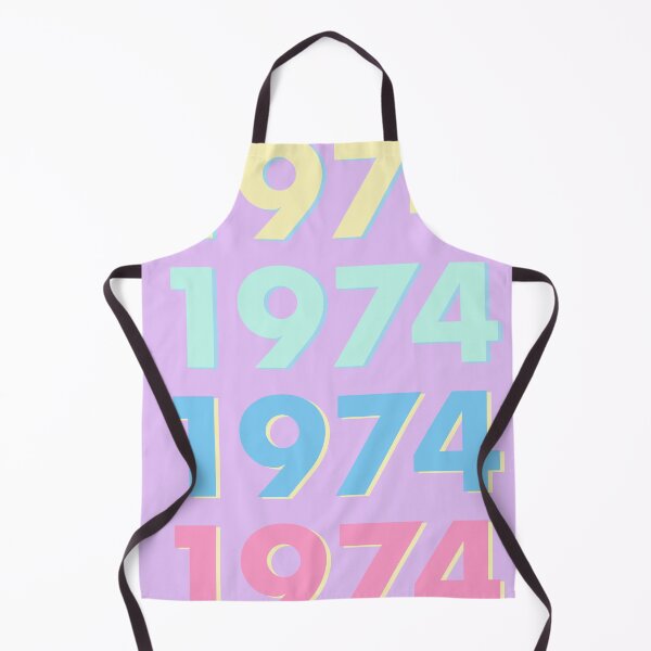 Item preview, Pastel Time Capsule 1974 - Retro Nostalgic Art Print designed and sold by thejamestaylor.
