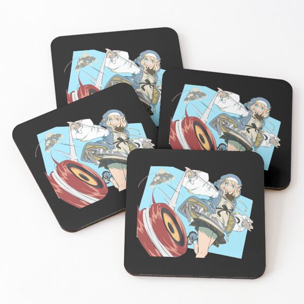 Artikelvorschau, Bridget - Guilty Gear entworfen und verkauft von Tee-thepeartree.
