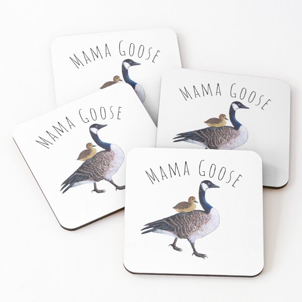Item preview, Mama Goose  designed and sold by Roy & Tiffany.