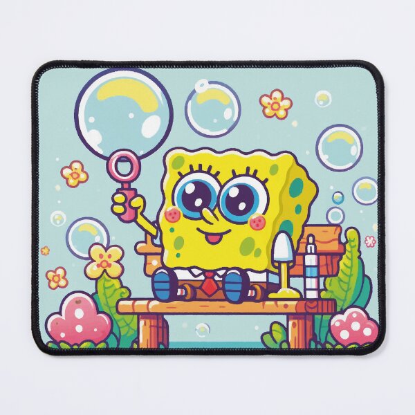 Item preview, SPONGEBOB SOAP BUBBLES designed and sold by Kura97.