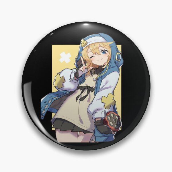 Artikelvorschau, Bridget – Guilty Gear entworfen und verkauft von Tee-thepeartree.