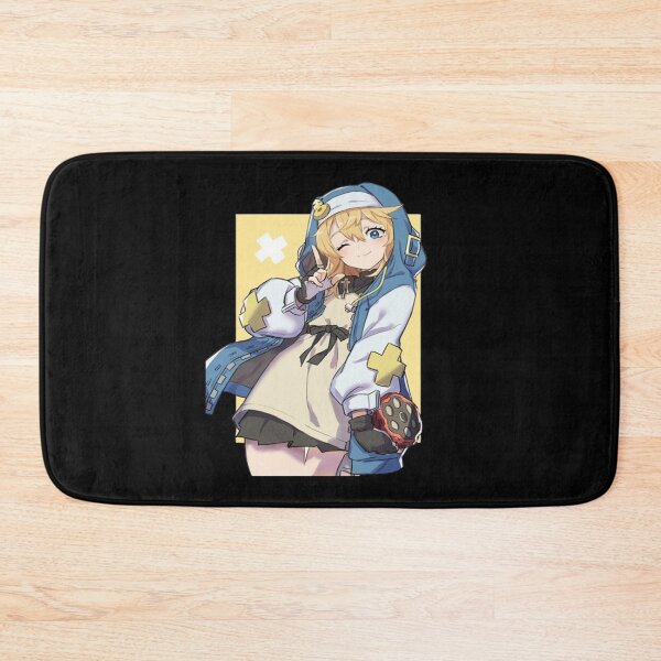 Item preview, Bridget - Guilty Gear designed and sold by Tee-thepeartree.
