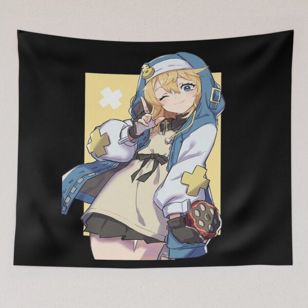 Artikelvorschau, Bridget – Guilty Gear entworfen und verkauft von Tee-thepeartree.