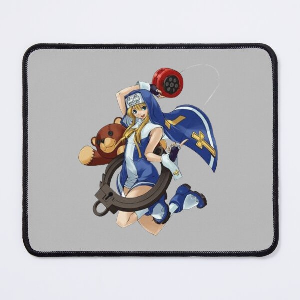 Artikelvorschau, Bridget – Guilty Gear entworfen und verkauft von Tee-thepeartree.
