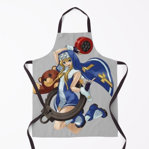 Artikelvorschau, Bridget – Guilty Gear entworfen und verkauft von Tee-thepeartree.