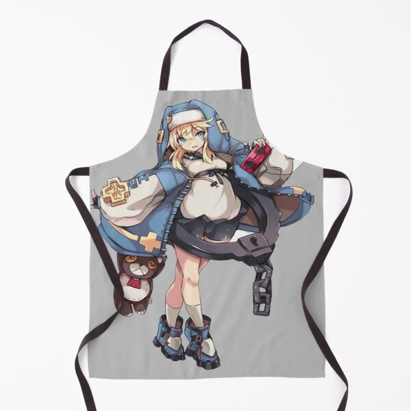 Artikelvorschau, Bridget – Guilty Gear entworfen und verkauft von Tee-thepeartree.