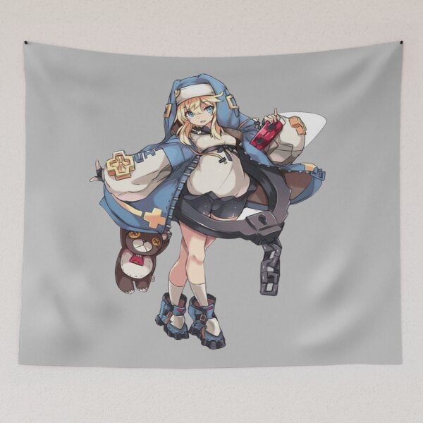Item preview, Bridget - Guilty Gear designed and sold by Tee-thepeartree.