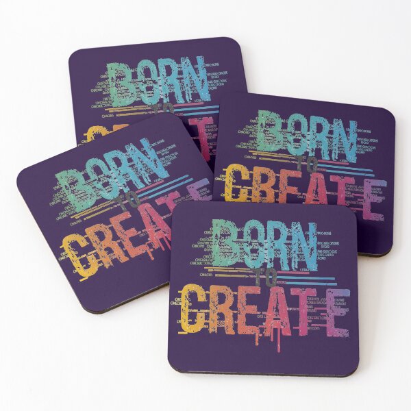 Item preview, Born To Create: Masterpiece in Making designed and sold by 2wear.