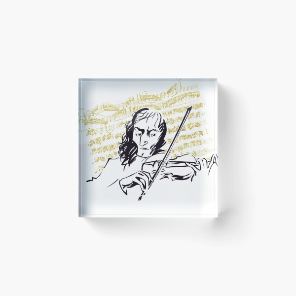 Item preview, Paganini (v.2) designed and sold by Irina Ivanova.