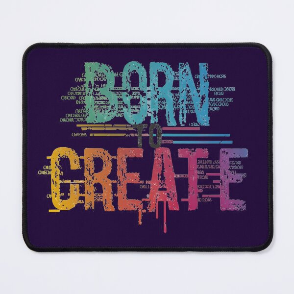 Item preview, Born To Create: Masterpiece in Making designed and sold by 2wear.