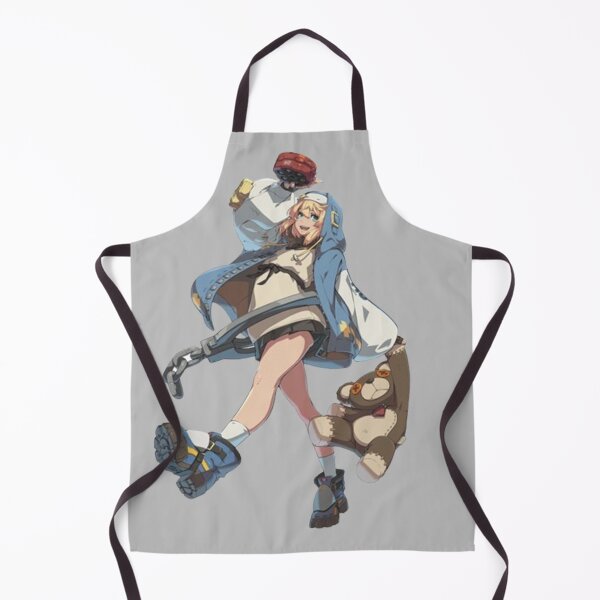 Item preview, Bridget - Guilty Gear designed and sold by Tee-thepeartree.