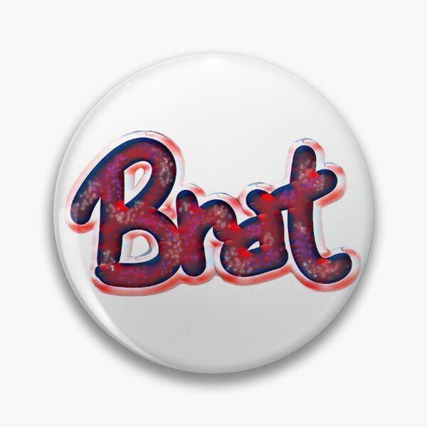 Item preview, Brat designed and sold by SerpInseno.