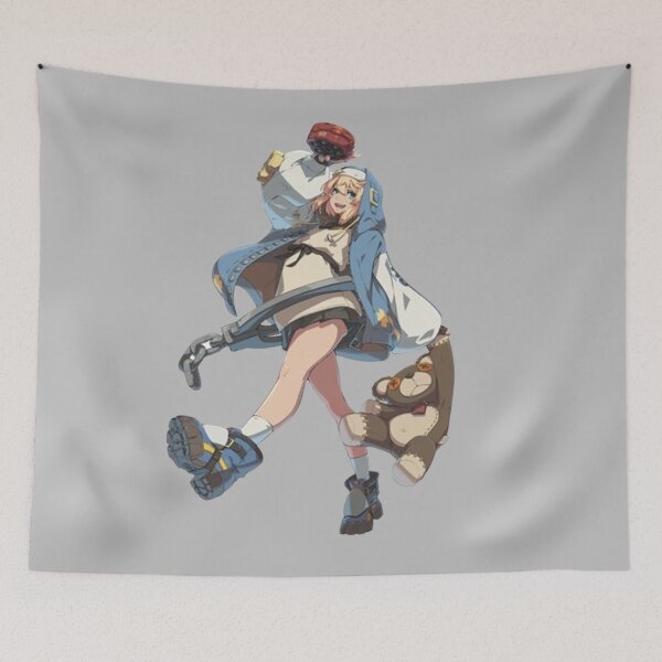 Item preview, Bridget - Guilty Gear designed and sold by Tee-thepeartree.