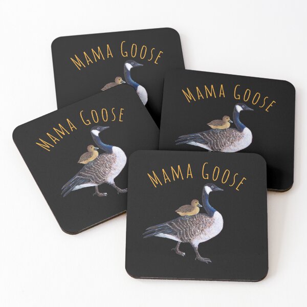 Item preview, Mama Goose  designed and sold by Roy & Tiffany.