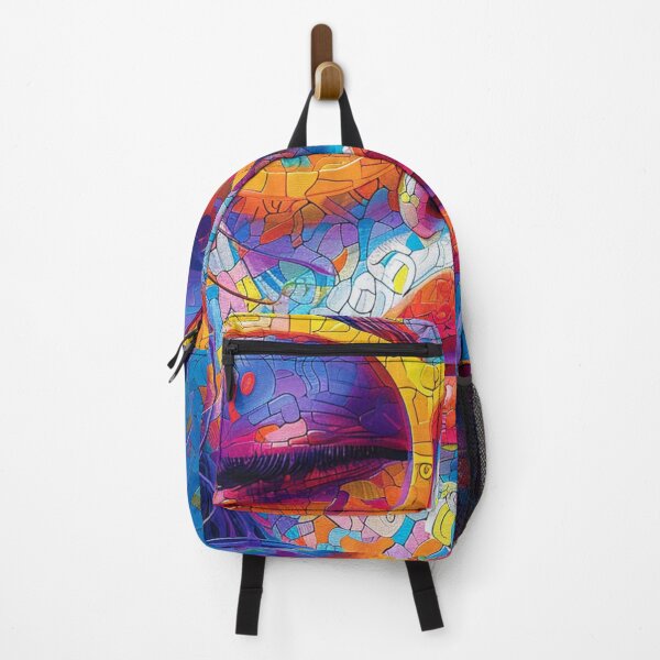 Item preview, Portrait multicolor designed and sold by Orese12.