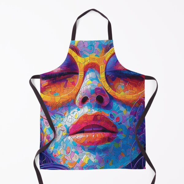Item preview, Portrait multicolor designed and sold by Orese12.