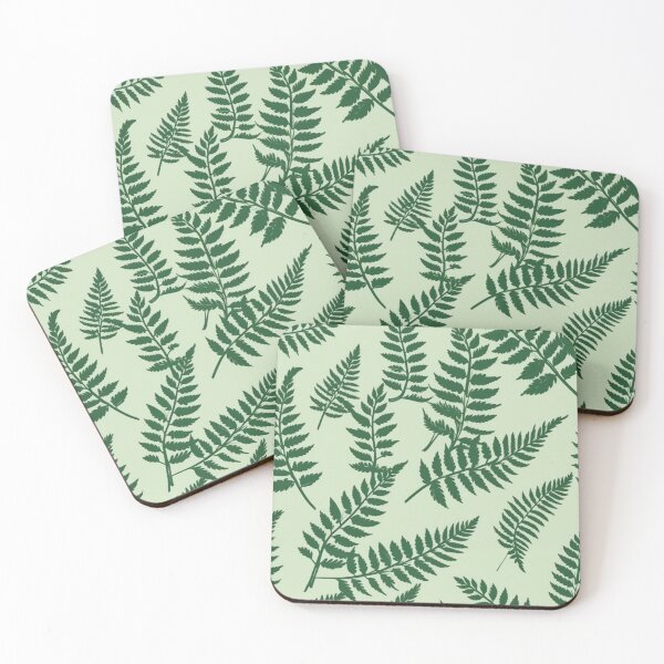 Item preview, Fern fern fern designed and sold by PrettyPatternss.