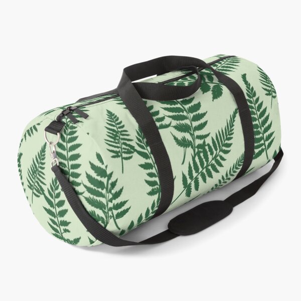 Artikelvorschau, Farn Farn Farn entworfen und verkauft von PrettyPatternss.