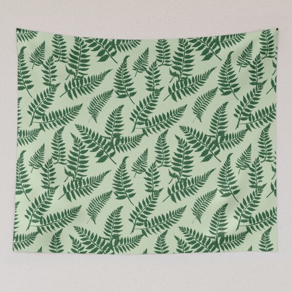 Item preview, Fern fern fern designed and sold by PrettyPatternss.