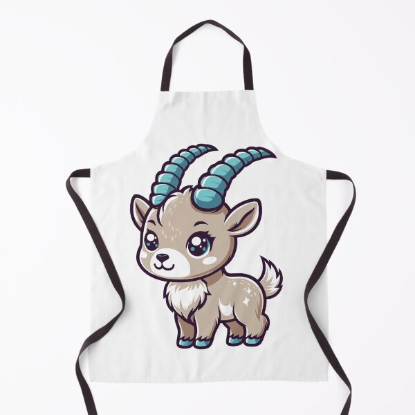 Item preview, Farm Explorer Goat designed and sold by ArtfulWeave.